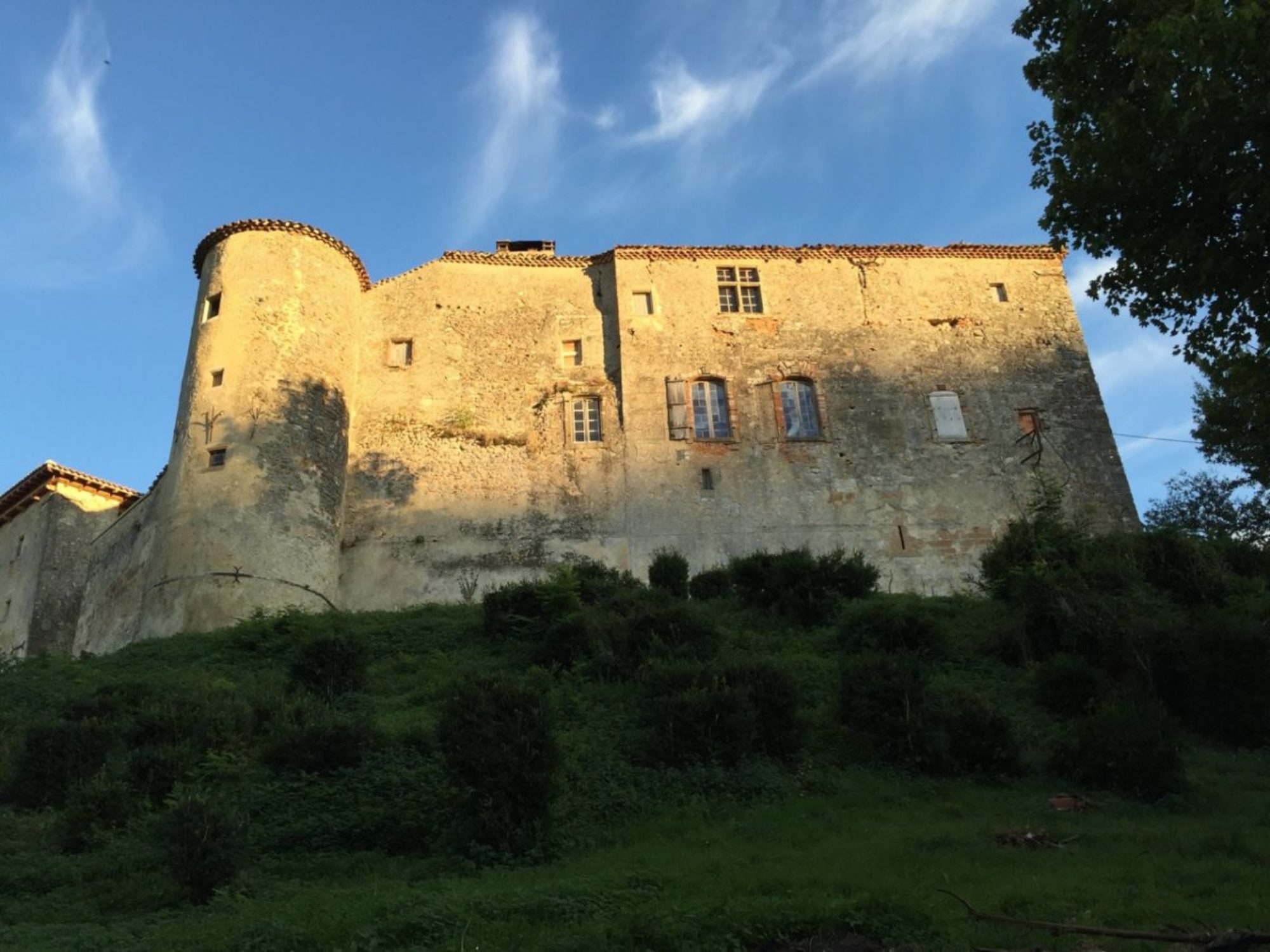 Château de Pailhès